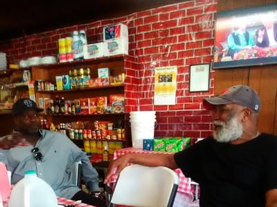 Mc Clelland Cafe & Grocery