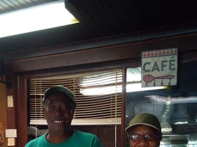 Mc Clelland Cafe & Grocery