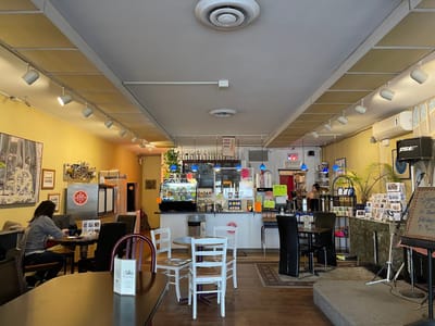 McCafferty's, A Coffee House, Etc.