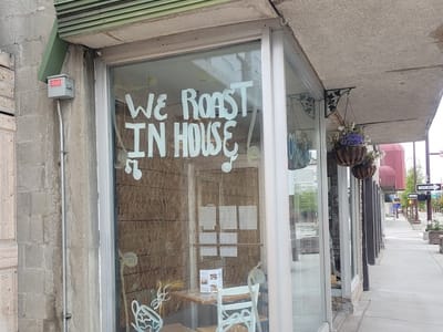 McCafferty's, A Coffee House, Etc.