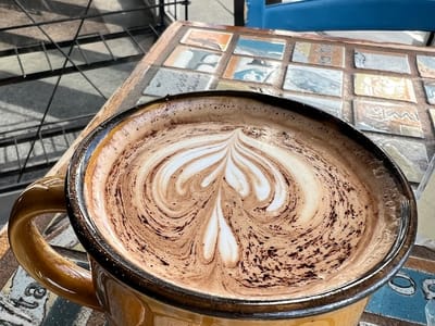 McCafferty's, A Coffee House, Etc.