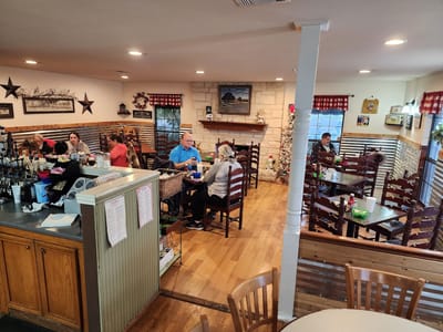 McCain's Bakery & Cafe