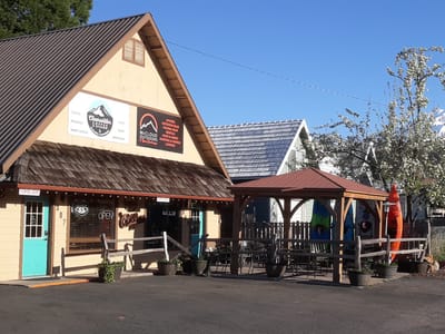 McCloud Outdoors & Gear Exchange