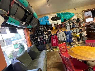 McCloud Outdoors & Gear Exchange