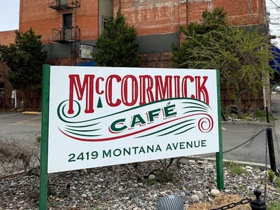 McCormick Cafe