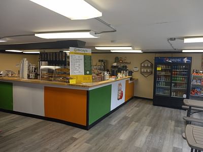 McCoys Coffee & Cereal Bar