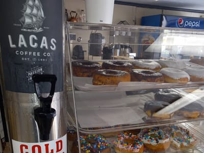 McCoys Coffee & Cereal Bar