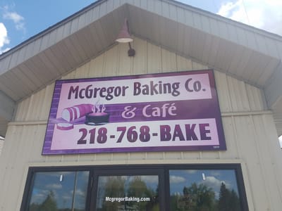 McGregor Baking Co & Cafe