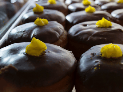 McHappy's Donuts and Bake Shoppe