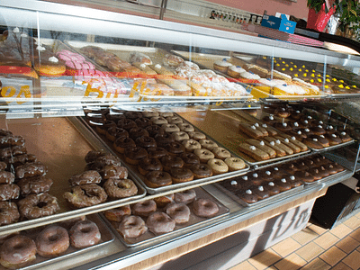 McHappy's Donuts and Bake Shoppe