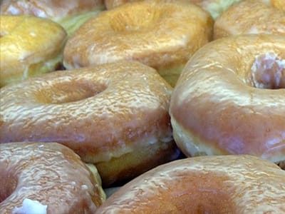 McHappy's Donuts and Bake Shoppe