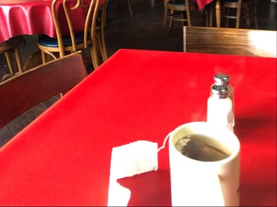 McIntosh Coffee Shoppe