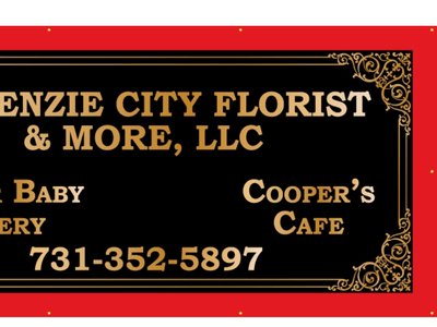 McKenzie City Florist & More, LLC