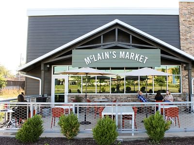 McLain's Market Lawrence