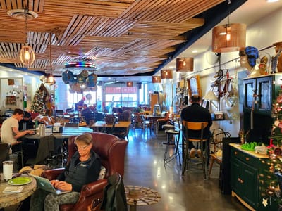 McLeod's Coffee House