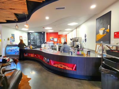 McLeod's Coffee House