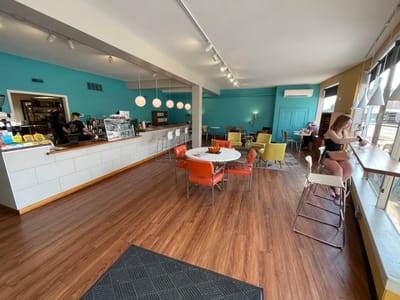 Mea Cuppa Coffee Lounge