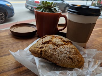 Mea Cuppa Coffee Lounge