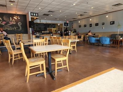 Meadowlark Coffee & Espresso