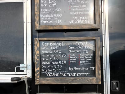 Meadows Edge Food Truck