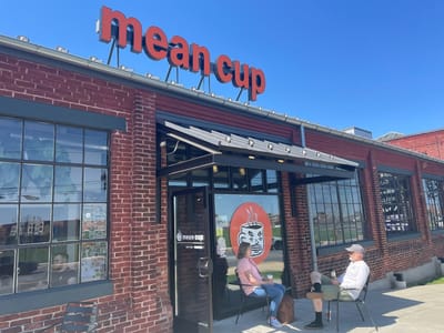 Mean Cup