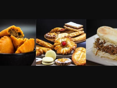 Mecatos Bakery & Café