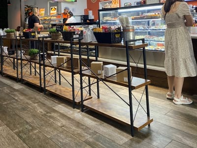 Mecatos Bakery & Café