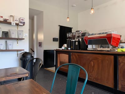 Mechanic Coffee Company