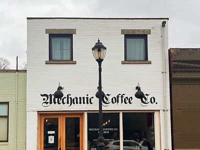 Mechanic Coffee Company