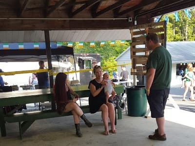 Mechanicsburg Club Picnic Grounds