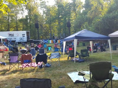 Mechanicsburg Club Picnic Grounds
