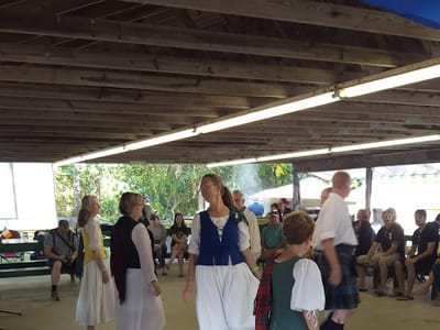 Mechanicsburg Club Picnic Grounds