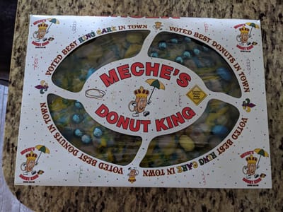 Meche's Donut King