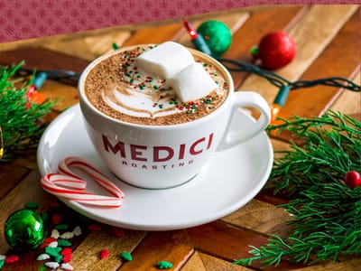Medici Roasting
