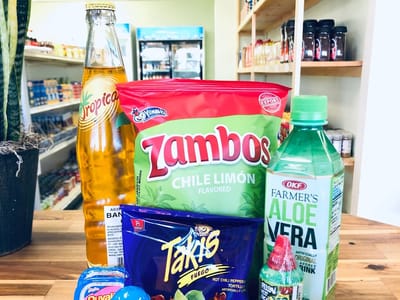 Medina Market & Cafe