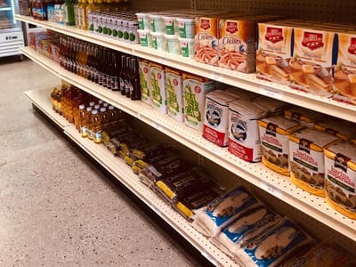 Medina Market & Cafe