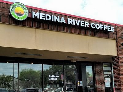 Medina River Coffee Roasters