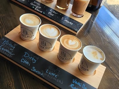 Medina River Coffee Roasters