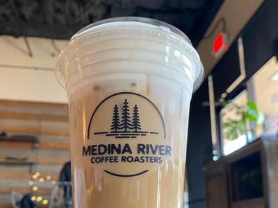 Medina River Coffee Roasters