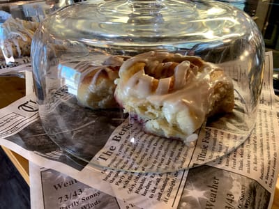 Medina Street Vault Coffee Shop