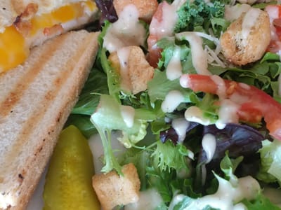 Medina Street Vault Coffee Shop