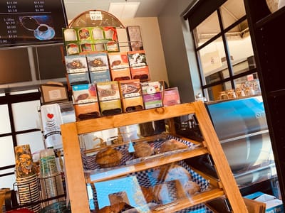 Medleno Coffee Shop & Roastery