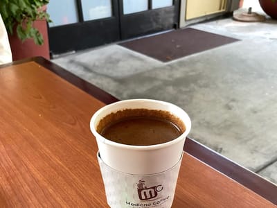 Medleno Coffee Shop & Roastery