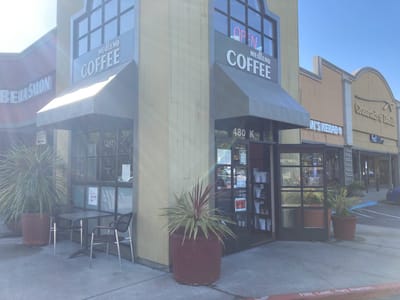 Medleno Coffee Shop & Roastery