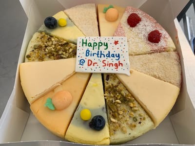 Meechy's Cheesecakes