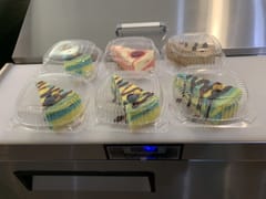 Meechy's Cheesecakes