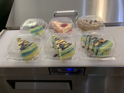 Meechy's Cheesecakes