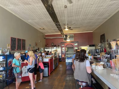 Meeker Sweet Shop
