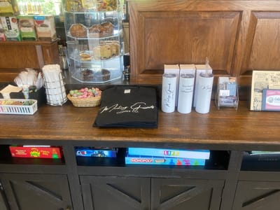 Meeting Grounds Coffee Co.