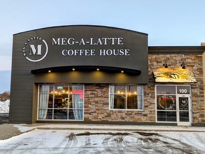 Meg-A-Latte Coffee House